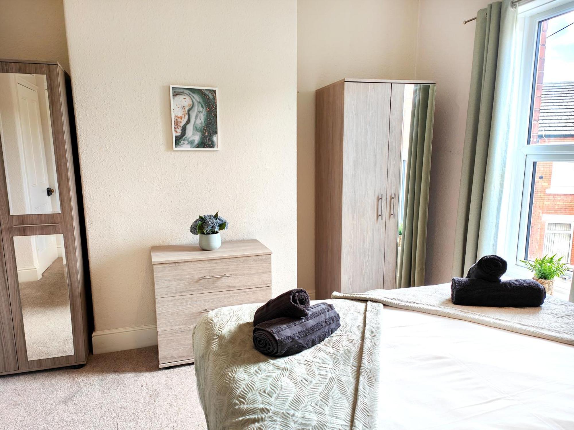 Douglas House, Near Hospital, Attractive And Comfy 2 Bedroom House With Enclosed Yard To Rear Carlisle  Eksteriør bilde