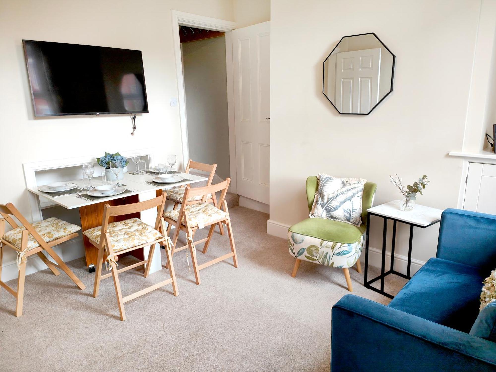 Douglas House, Near Hospital, Attractive And Comfy 2 Bedroom House With Enclosed Yard To Rear Carlisle  Eksteriør bilde