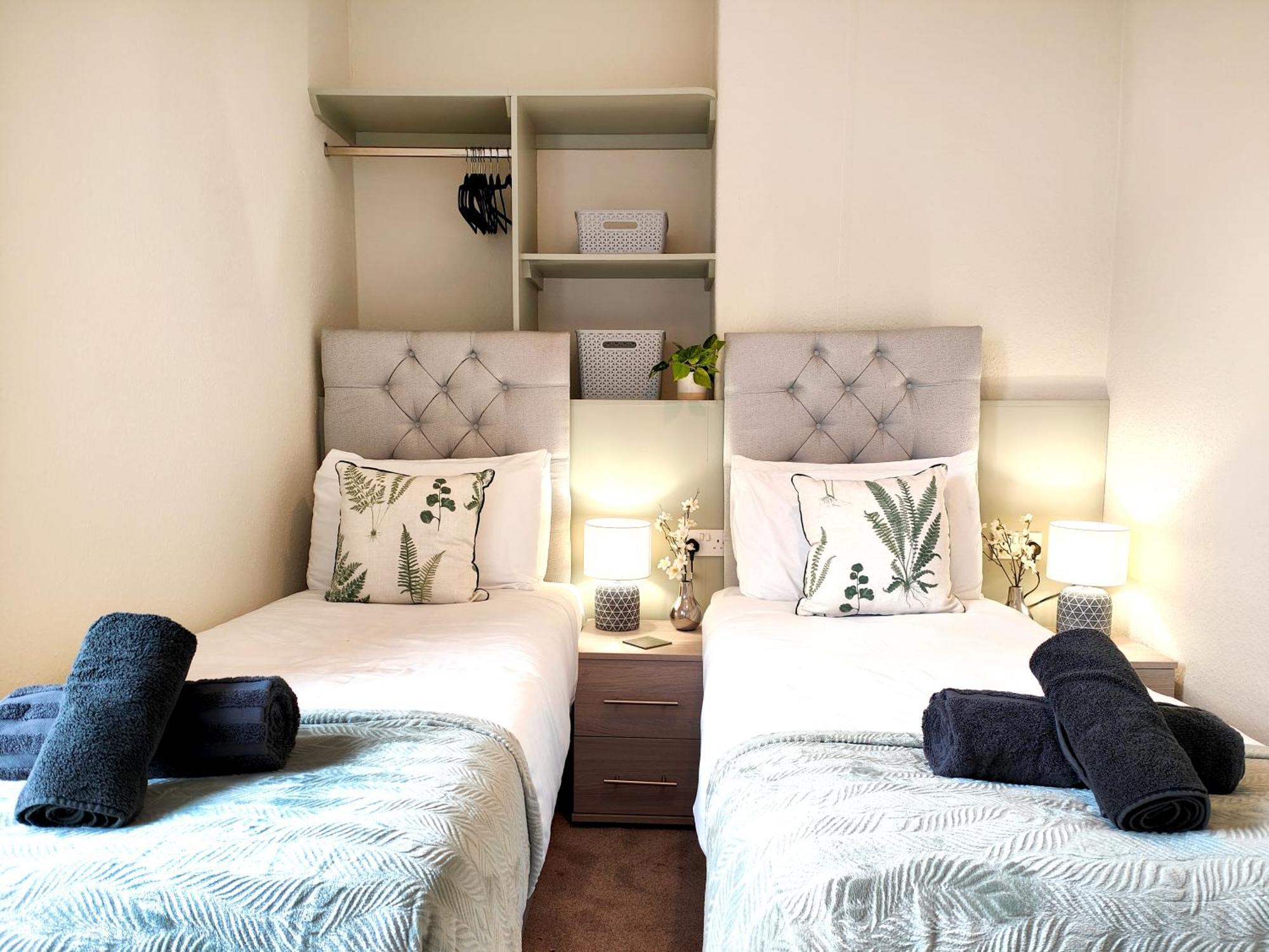 Douglas House, Near Hospital, Attractive And Comfy 2 Bedroom House With Enclosed Yard To Rear Carlisle  Eksteriør bilde