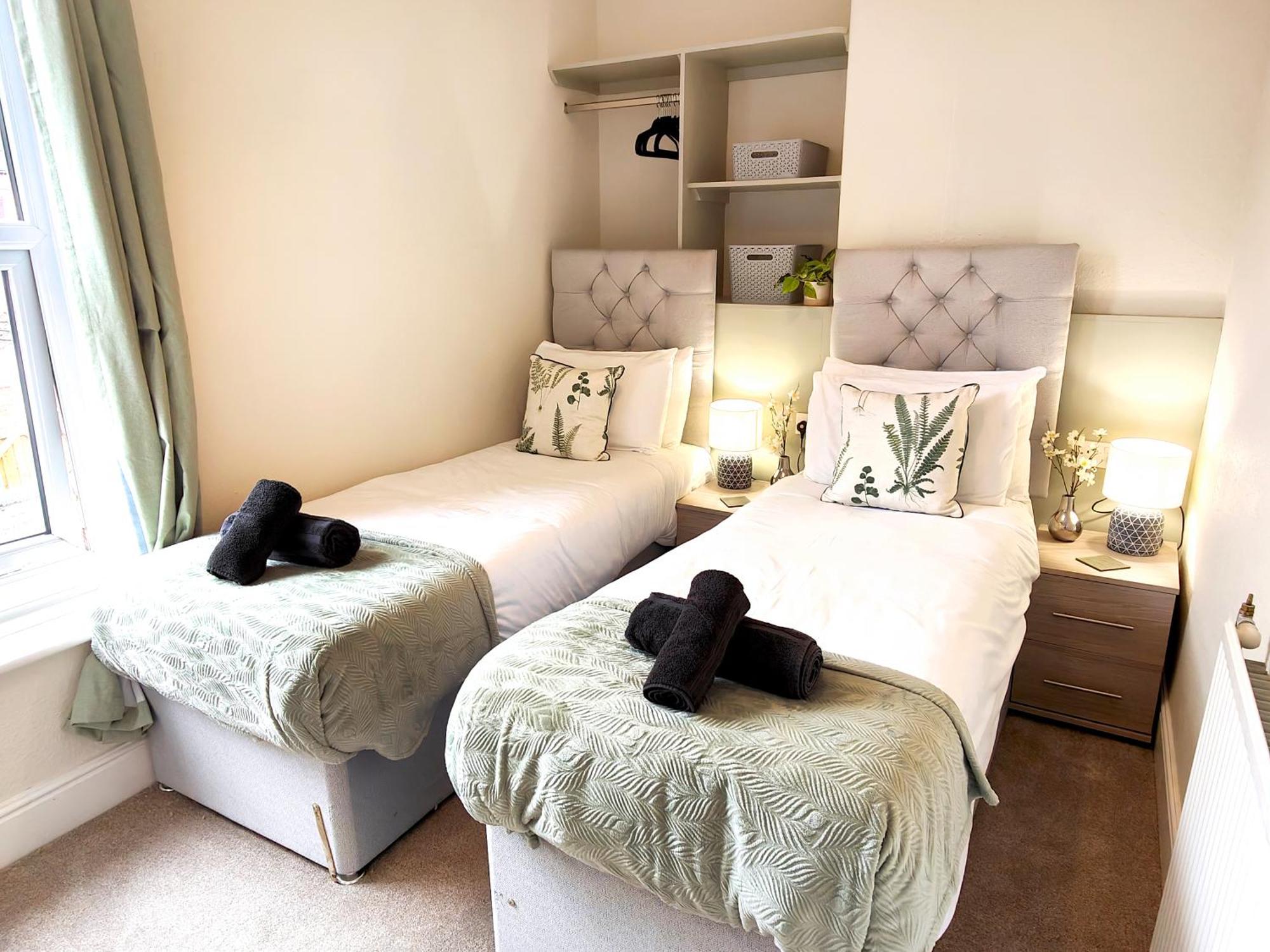 Douglas House, Near Hospital, Attractive And Comfy 2 Bedroom House With Enclosed Yard To Rear Carlisle  Eksteriør bilde