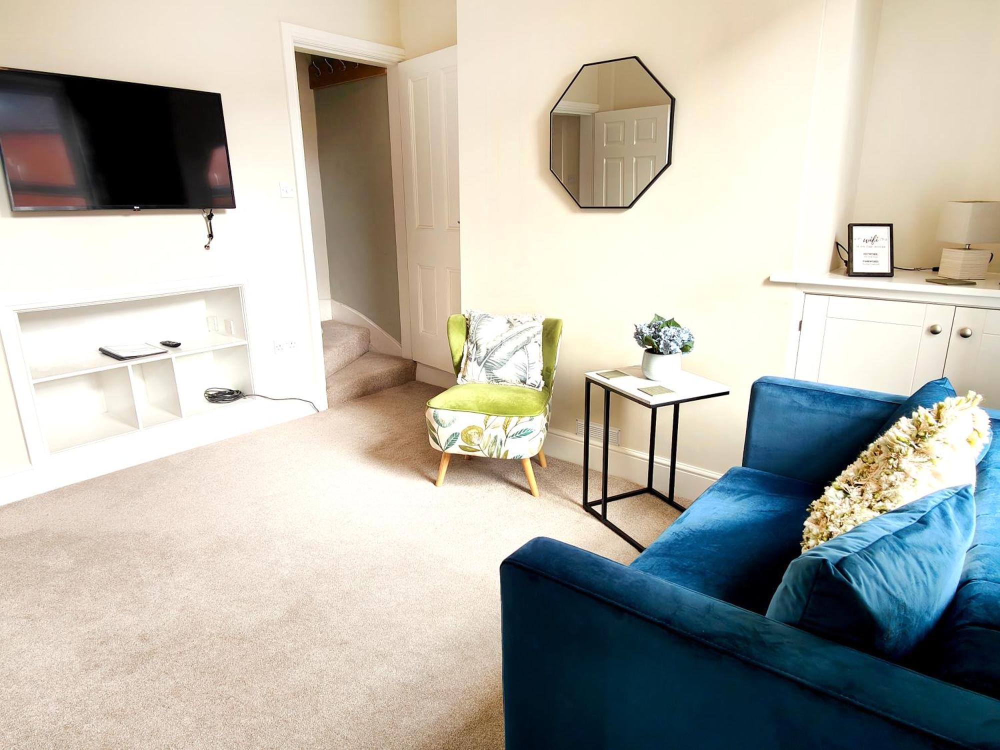 Douglas House, Near Hospital, Attractive And Comfy 2 Bedroom House With Enclosed Yard To Rear Carlisle  Eksteriør bilde