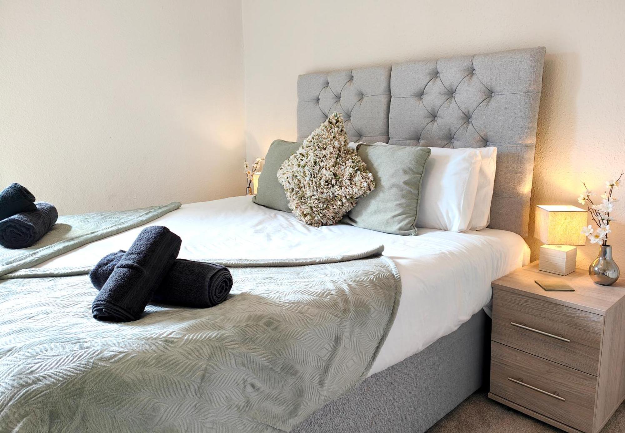 Douglas House, Near Hospital, Attractive And Comfy 2 Bedroom House With Enclosed Yard To Rear Carlisle  Eksteriør bilde