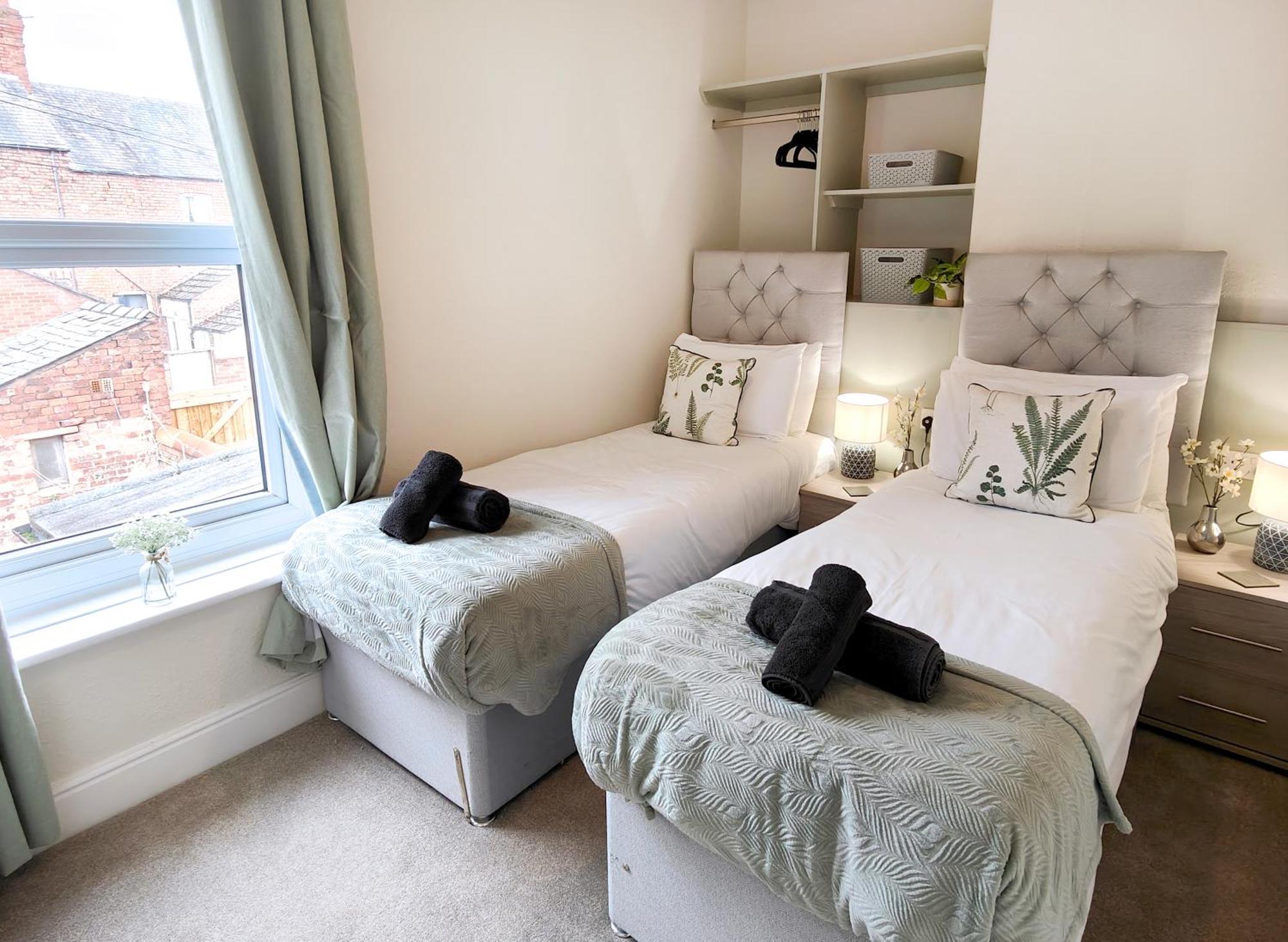 Douglas House, Near Hospital, Attractive And Comfy 2 Bedroom House With Enclosed Yard To Rear Carlisle  Eksteriør bilde