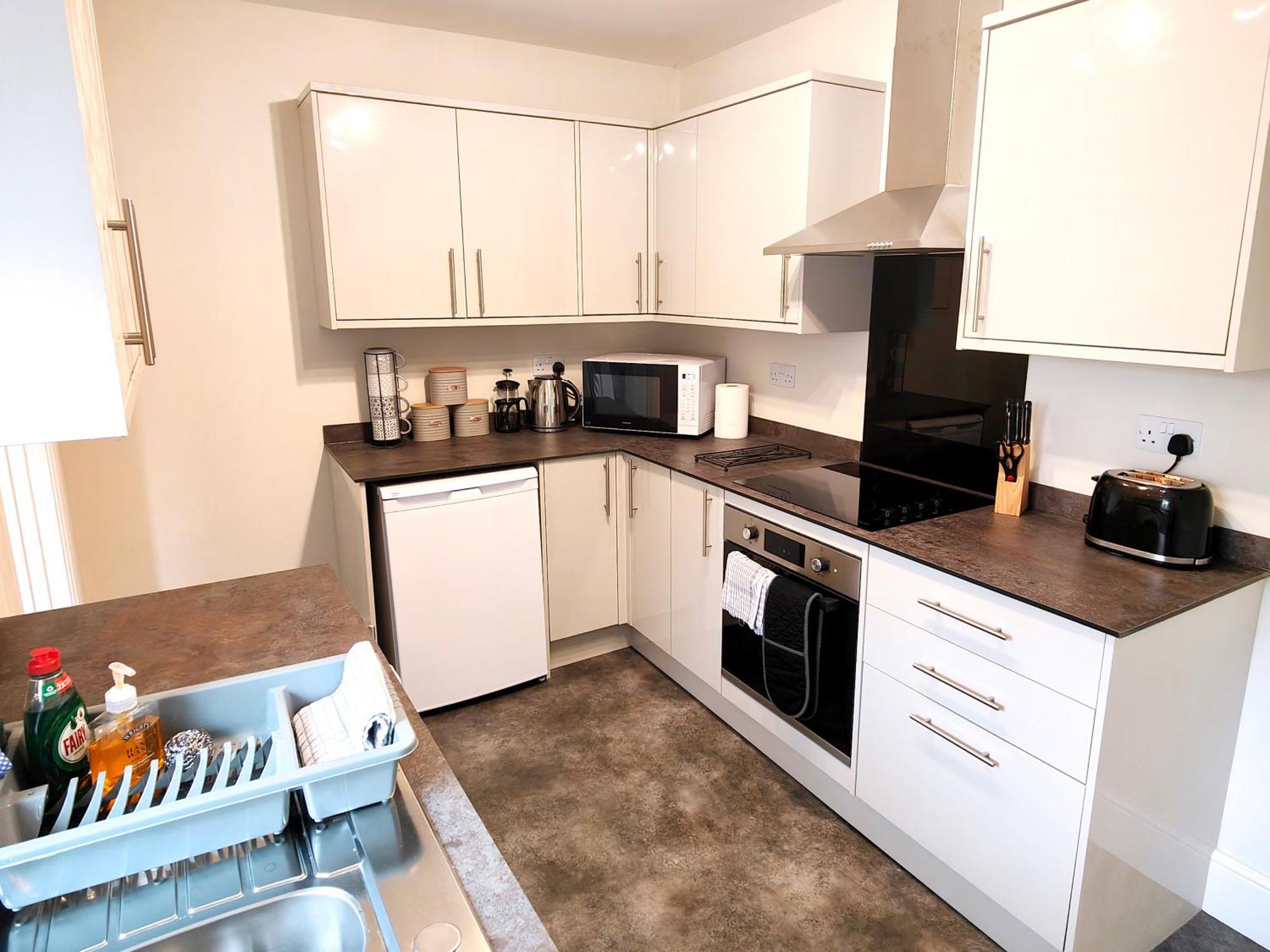 Douglas House, Near Hospital, Attractive And Comfy 2 Bedroom House With Enclosed Yard To Rear Carlisle  Eksteriør bilde